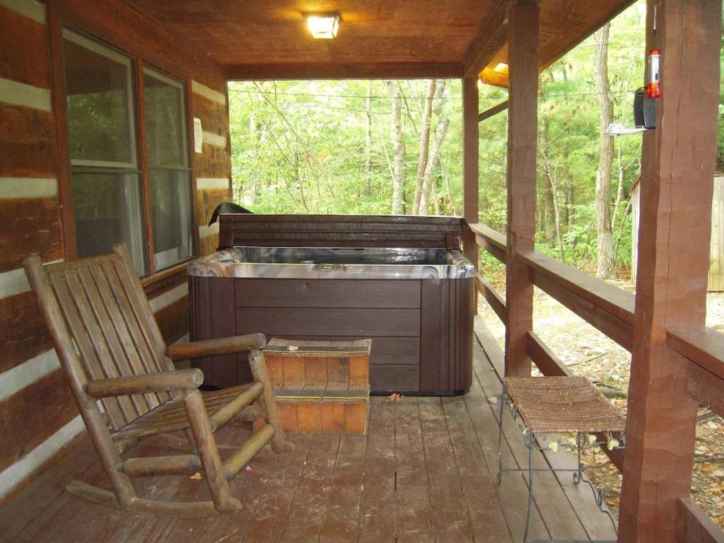 Bears Hideaway Βίλα Pigeon Forge Εξωτερικό φωτογραφία