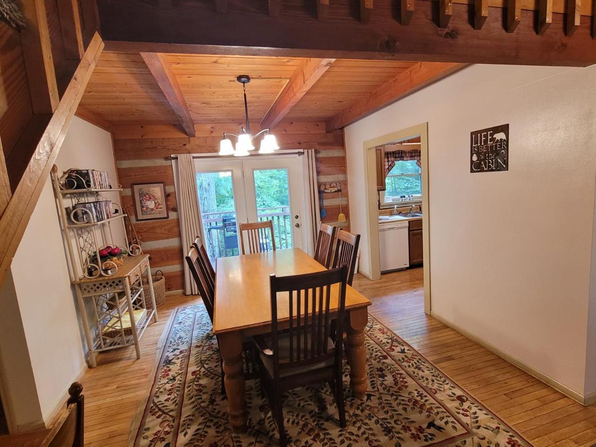 Bears Hideaway Βίλα Pigeon Forge Εξωτερικό φωτογραφία