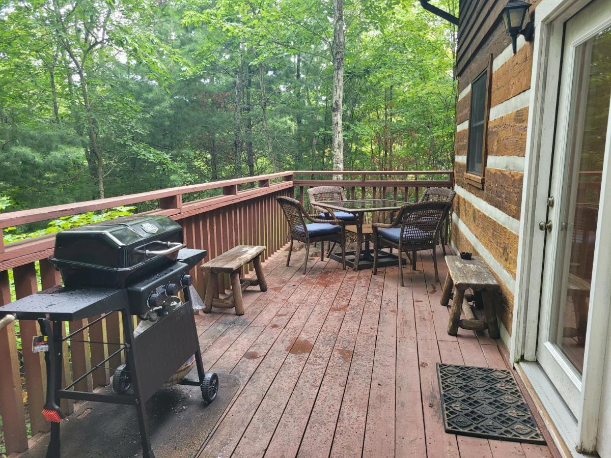 Bears Hideaway Βίλα Pigeon Forge Εξωτερικό φωτογραφία